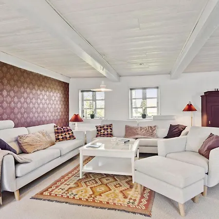 Prázdninový dům 5 Bedroom Beautiful In Nordenbro Vesteregn